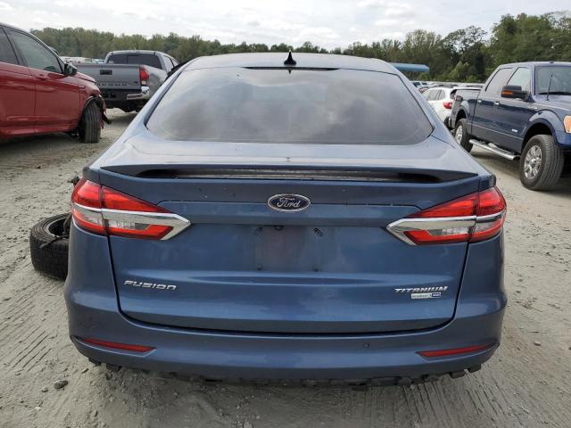 Photo 6 from auction – 2019 FORD FUSION with VIN 3FA6P0D93KR107003