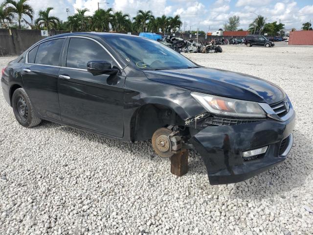 Photo 4 from auction – 2015 HONDA ACCORD EX with VIN 1HGCR2F75FA212383