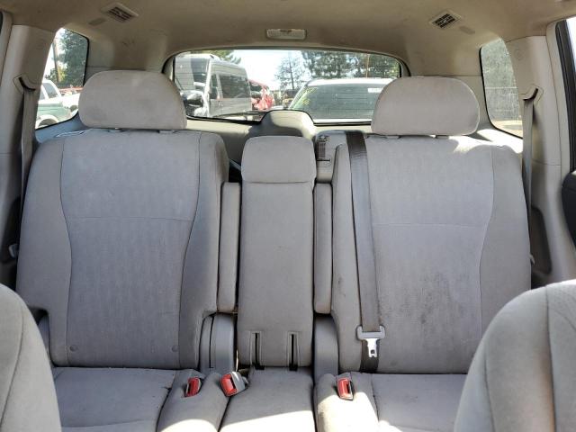 Photo 10 from auction – 2012 TOYOTA HIGHLANDER with VIN 5TDBK3EH1CS161347