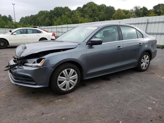VOLKSWAGEN JETTA S 2017 with VIN 3VW2B7AJ5HM366707 - Photo from auction