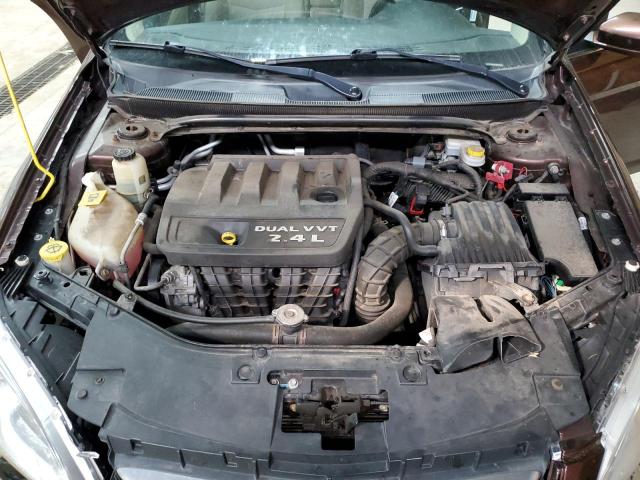 Photo 11 from auction – 2012 CHRYSLER 200 TOURIN with VIN 1C3CCBBB0CN175553