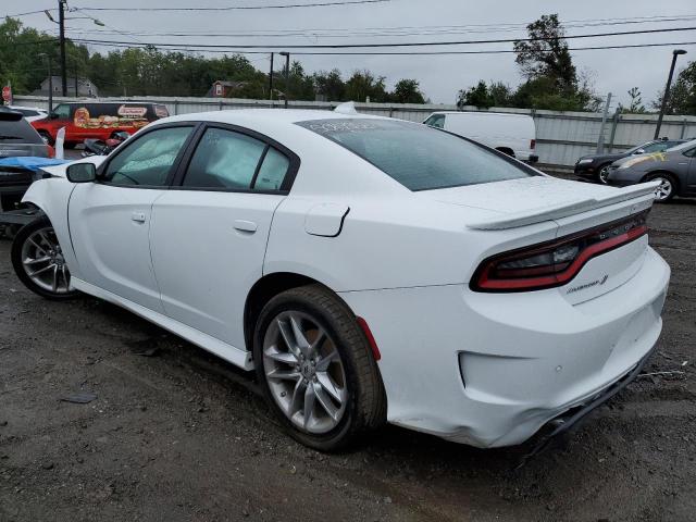 Photo 2 from auction – 2022 DODGE CHARGER GT with VIN 2C3CDXMG7NH271601