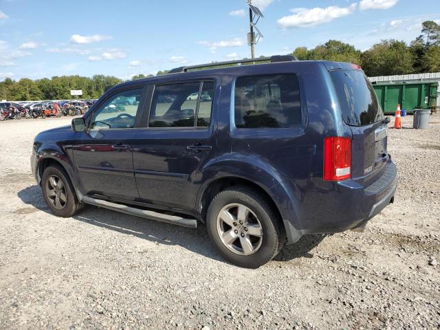 Photo 2 from auction – 2011 HONDA PILOT EXL with VIN 5FNYF3H52BB030799
