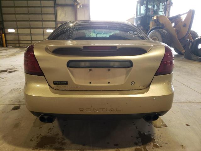 Photo 6 from auction – 2004 PONTIAC GRAND PRIX with VIN 2G2WS522X41366420