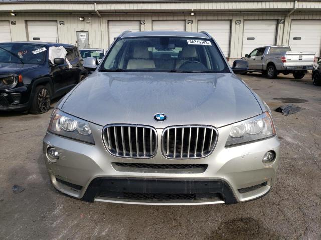 Photo 5 from auction – 2013 BMW X3 XDRIVE2 with VIN 5UXWX9C56D0A21024