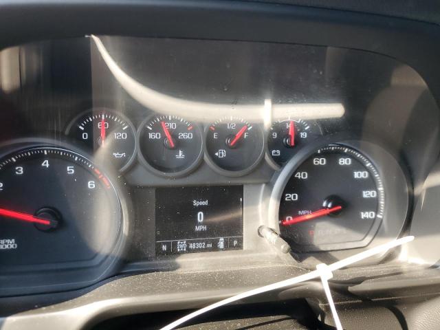 Photo 9 from auction – 2021 CHEVROLET SILVERADO with VIN 1GCPYCEF1MZ168785