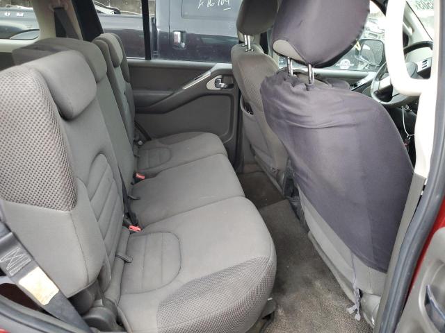 Photo 10 from auction – 2008 NISSAN PATHFINDER with VIN 5N1AR18U58C653999