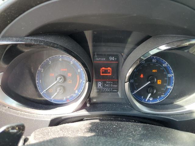 Photo 9 from auction – 2015 TOYOTA COROLLA L with VIN 2T1BURHE0FC431275