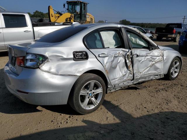 Photo 3 from auction – 2015 BMW 320 I XDRI with VIN WBA3C3G59FNT53319