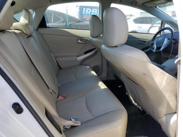 Photo 10 from auction – 2013 TOYOTA PRIUS with VIN JTDKN3DU0D5596857