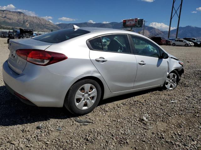 Photo 3 from auction – 2017 KIA FORTE LX with VIN 3KPFL4A72HE013212