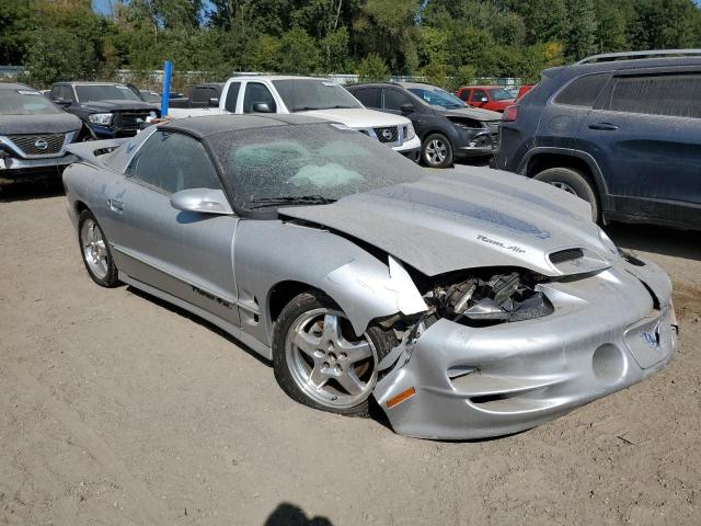 Photo 4 from auction – 2002 PONTIAC FIREBIRD F with VIN 2G2FV22G522144327