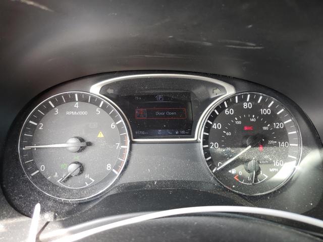 Photo 9 from auction – 2019 NISSAN PATHFINDER with VIN 5N1DR2MN8KC626501