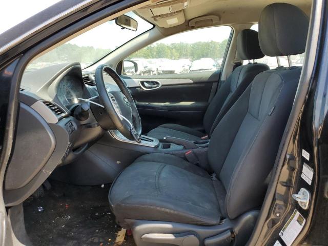 Photo 7 from auction – 2015 NISSAN SENTRA S with VIN 3N1AB7AP5FL656664
