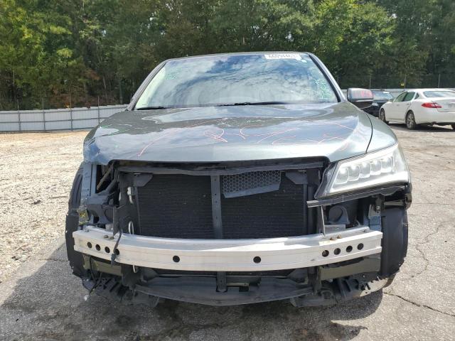 Photo 5 from auction – 2015 ACURA MDX TECHNO with VIN 5FRYD4H6XFB004198