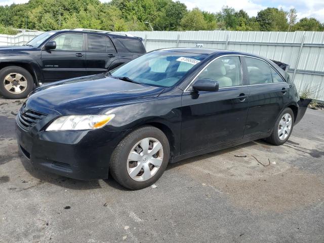 TOYOTA CAMRY CE 2007 with VIN 4T1BE46K97U175601 - Photo from auction