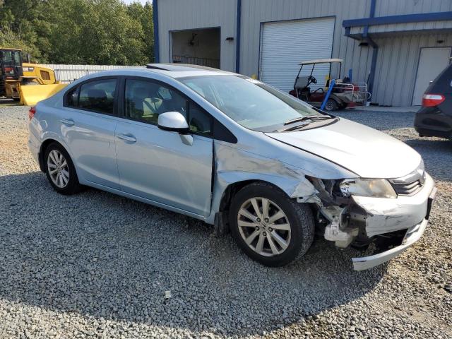 Photo 4 from auction – 2012 HONDA CIVIC EX with VIN 19XFB2F80CE052219