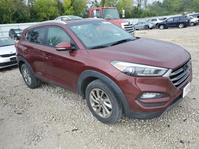 Photo 4 from auction – 2016 HYUNDAI TUCSON LIM with VIN KM8J3CA28GU041228
