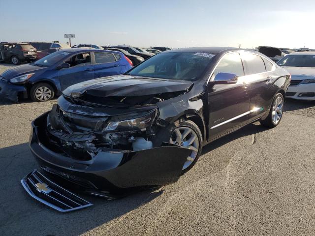 CHEVROLET IMPALA PRE 2018 with VIN 2G1125S34J9122525 - Photo from auction