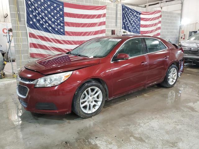 CHEVROLET MALIBU LIM 2016 with VIN 1G11C5SA5GF166786 - Photo from auction