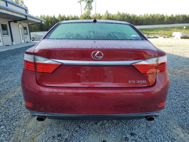 Photo 6 from auction – 2013 LEXUS ES 350 with VIN JTHBK1GG4D2060089
