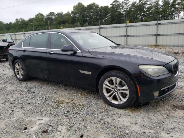 Photo 4 from auction – 2010 BMW 750 LI XDR with VIN WBAKC8C59ACY68940