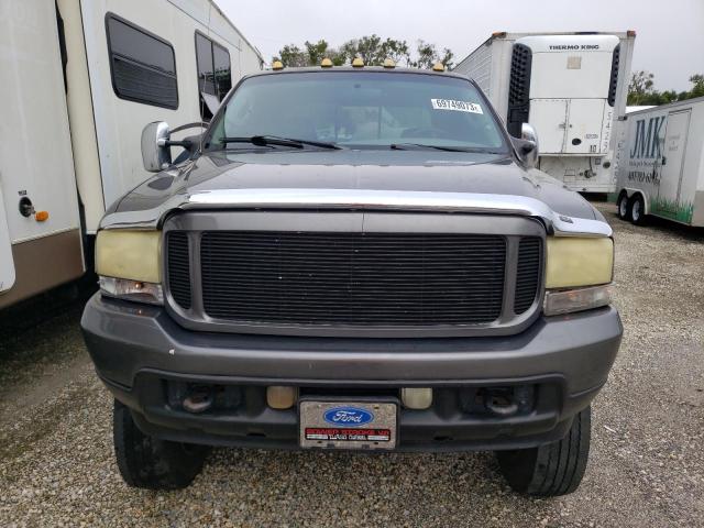 Photo 5 from auction – 2004 FORD F350 SUPER with VIN 1FTWW33P24EC18775