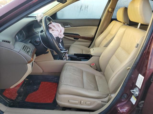 Photo 7 from auction – 2010 HONDA ACCORD EXL with VIN 5KBCP3F84AB011045