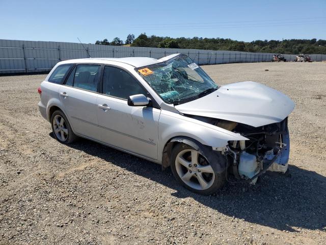 Photo 4 from auction – 2004 MAZDA 6 S with VIN 1YVFP82D045N75299