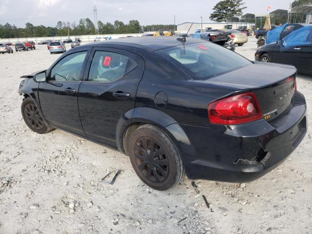 Photo 2 from auction – 2012 DODGE AVENGER SE with VIN 1C3CDZAB4CN276702