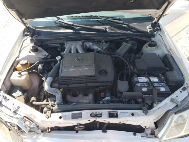 Photo 11 from auction – 2002 TOYOTA AVALON XL with VIN 4T1BF28B22U198080