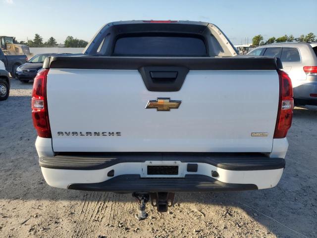 Photo 6 from auction – 2008 CHEVROLET AVALANCHE with VIN 3GNEC12028G101507