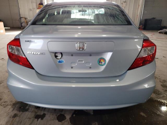 Photo 6 from auction – 2012 HONDA CIVIC LX with VIN 2HGFB2F56CH523012