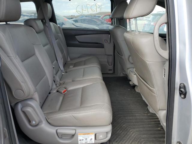 Photo 11 from auction – 2011 HONDA ODYSSEY EX with VIN 5FNRL5H67BB001204