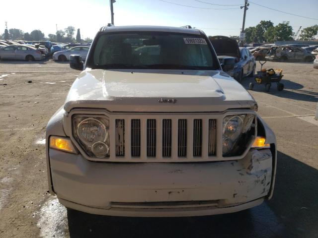 Photo 5 from auction – 2008 JEEP LIBERTY SP with VIN 1J8GN28K68W257909