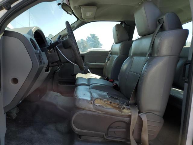 Photo 7 from auction – 2005 FORD F150 with VIN 1FTRX12W05NB79502