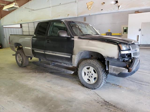 Снимка 4 от търг – 2003 CHEVROLET SILVERADO с VIN 1GCEK19T73E223274