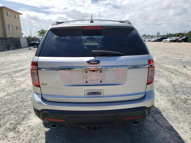 Photo 6 from auction – 2011 FORD EXPLORER X with VIN 1FMHK7D80BGA22043
