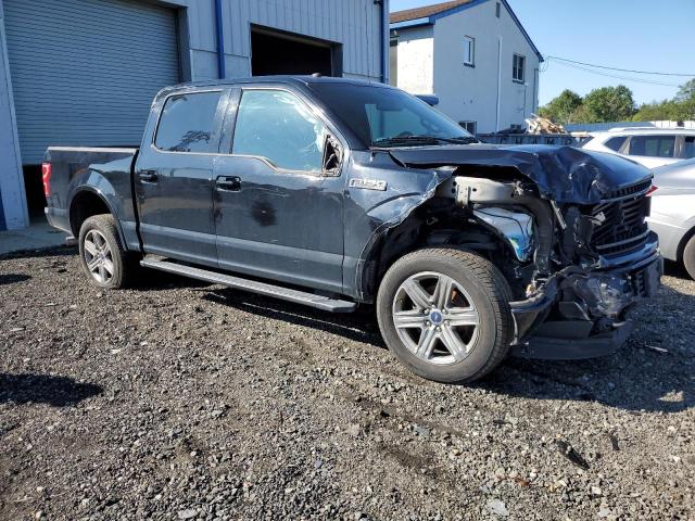 Photo 4 from auction – 2018 FORD F150 SUPER with VIN 1FTEW1E52JFB00808