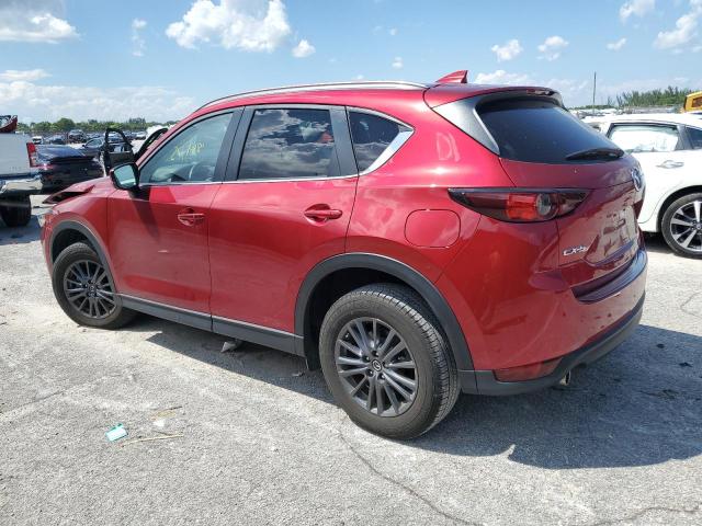Photo 2 from auction – 2019 MAZDA CX-5 TOURI with VIN JM3KFACMXK0672220