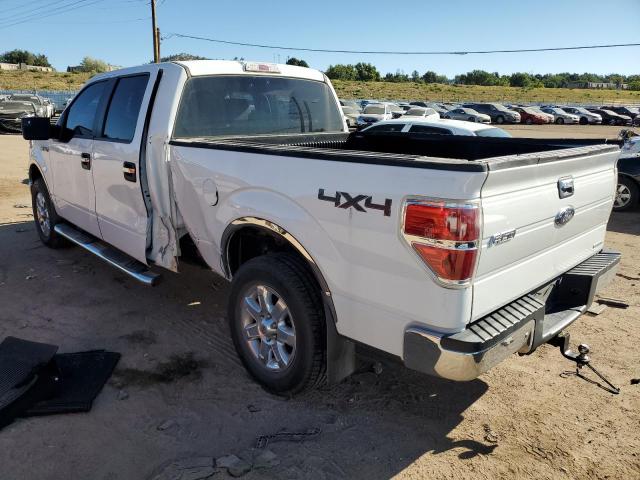 Photo 2 from auction – 2013 FORD F150 SUPER with VIN 1FTFW1EF9DKD89954