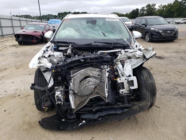 Photo 5 from auction – 2022 GENESIS GV70 BASE with VIN KMUMADTBXNU035709