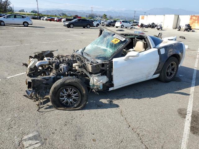 CHEVROLET CORVETTE 2005 with VIN 1G1YY24U955105563 - Photo from auction