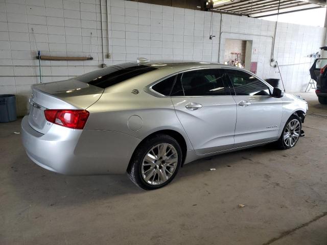 Photo 3 from auction – 2016 CHEVROLET IMPALA LS with VIN 2G11X5SA8G9195406