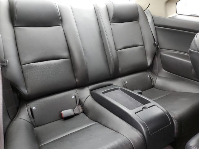 Photo 10 from auction – 2006 INFINITI G35 with VIN JNKCV54E76M711650