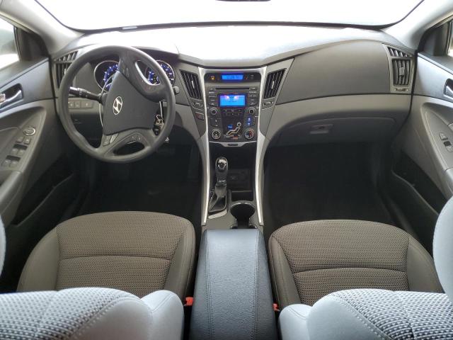 Photo 8 from auction – 2013 HYUNDAI SONATA GLS with VIN 5NPEB4AC9DH537698