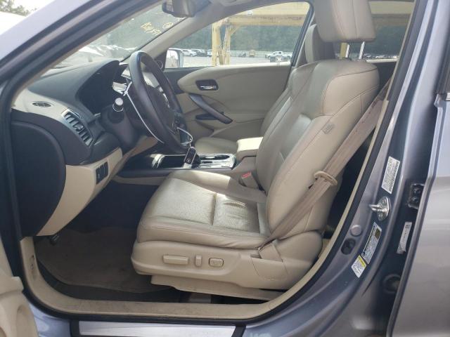 Photo 7 from auction – 2013 ACURA RDX with VIN 5J8TB4H34DL020707