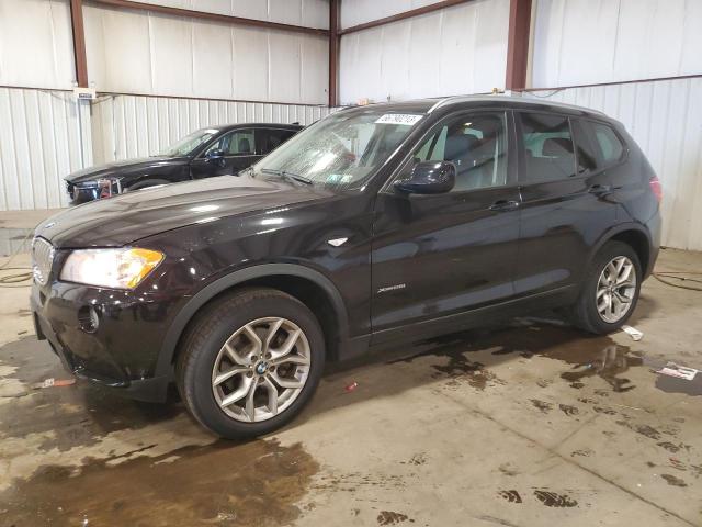 BMW X3 XDRIVE2 2013 with VIN 5UXWX9C50D0A30267 - Photo from auction
