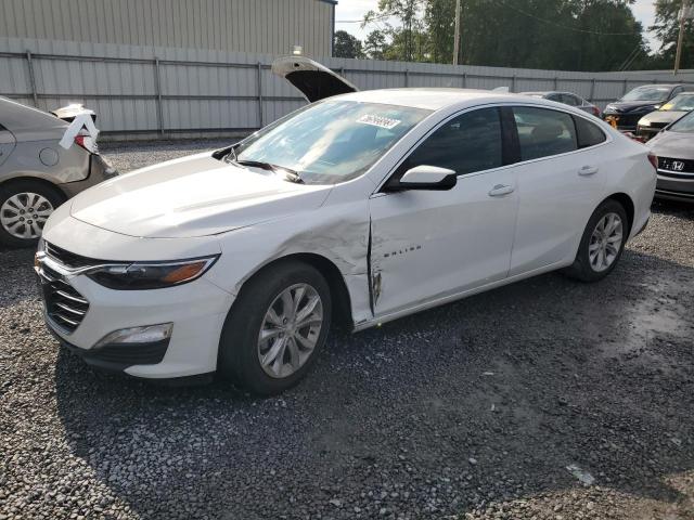 CHEVROLET MALIBU LT 2020 with VIN 1G1ZD5ST0LF092916 - Photo from auction