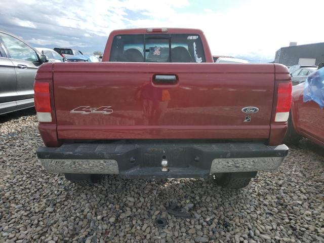 Photo 6 from auction – 2000 FORD RANGER SUP with VIN 1FTZR15VXYPC08557